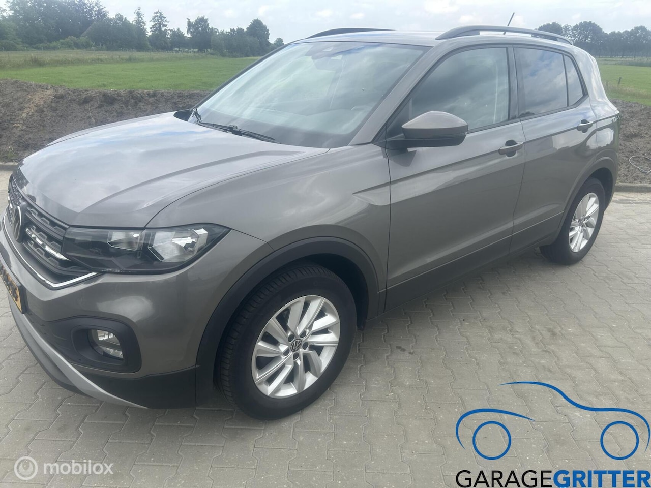 Volkswagen T-Cross - 1.0 TSI Life Business 1.0 TSI Life Business - AutoWereld.nl