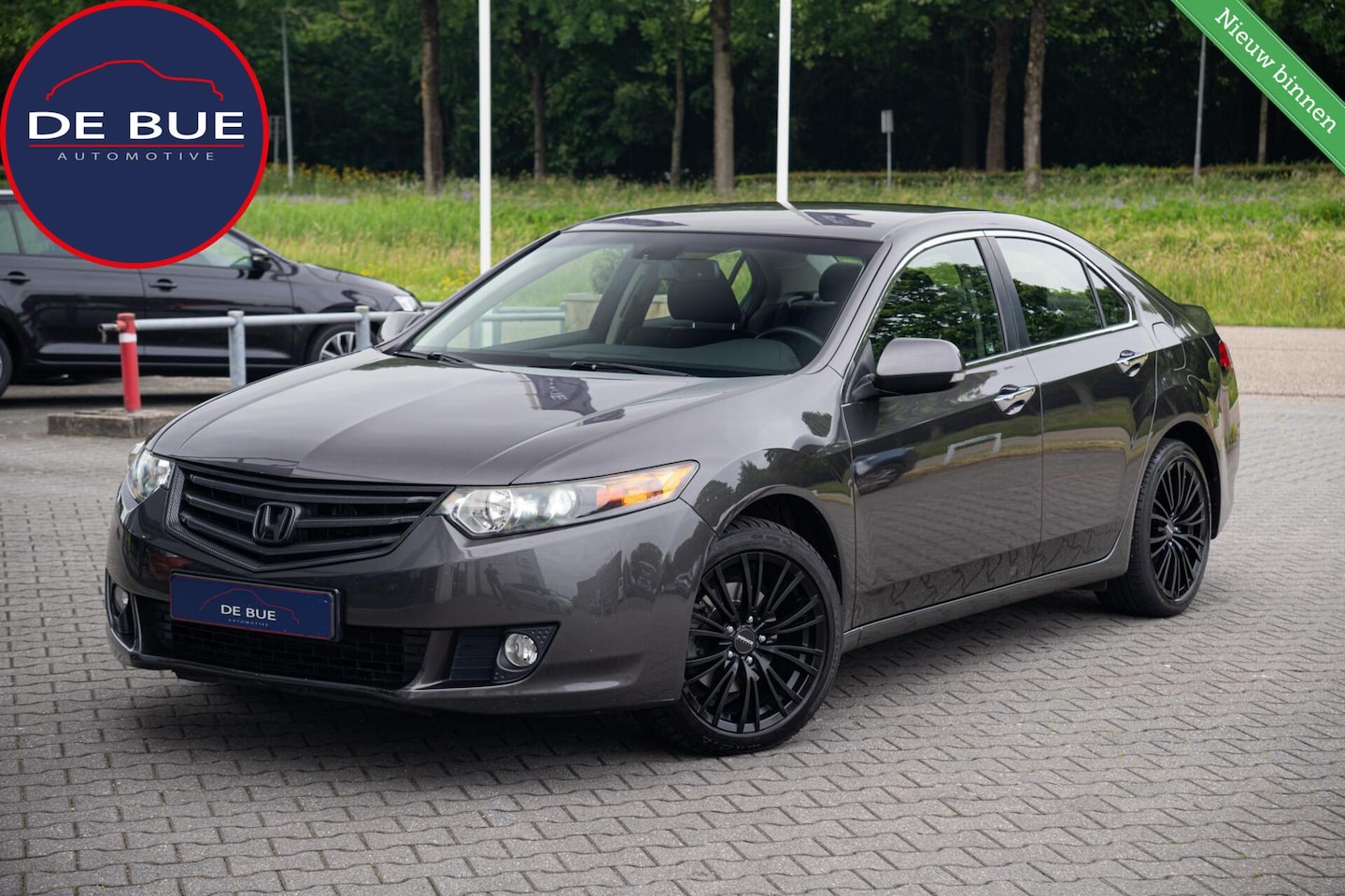 Honda Accord - 2.0 Special Edition|Automaat|Trekhaak|Org NL NAP|Sedan|Climate control|Cruise control|Perf - AutoWereld.nl
