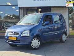 Opel Agila - 1.0-12V Comfort – NAP – 86.000 km – Lage kosten –