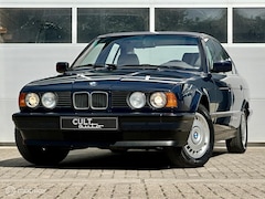 BMW 5-serie - 518i E34 | 139.000 km | 1e eig | Tijdscapsule