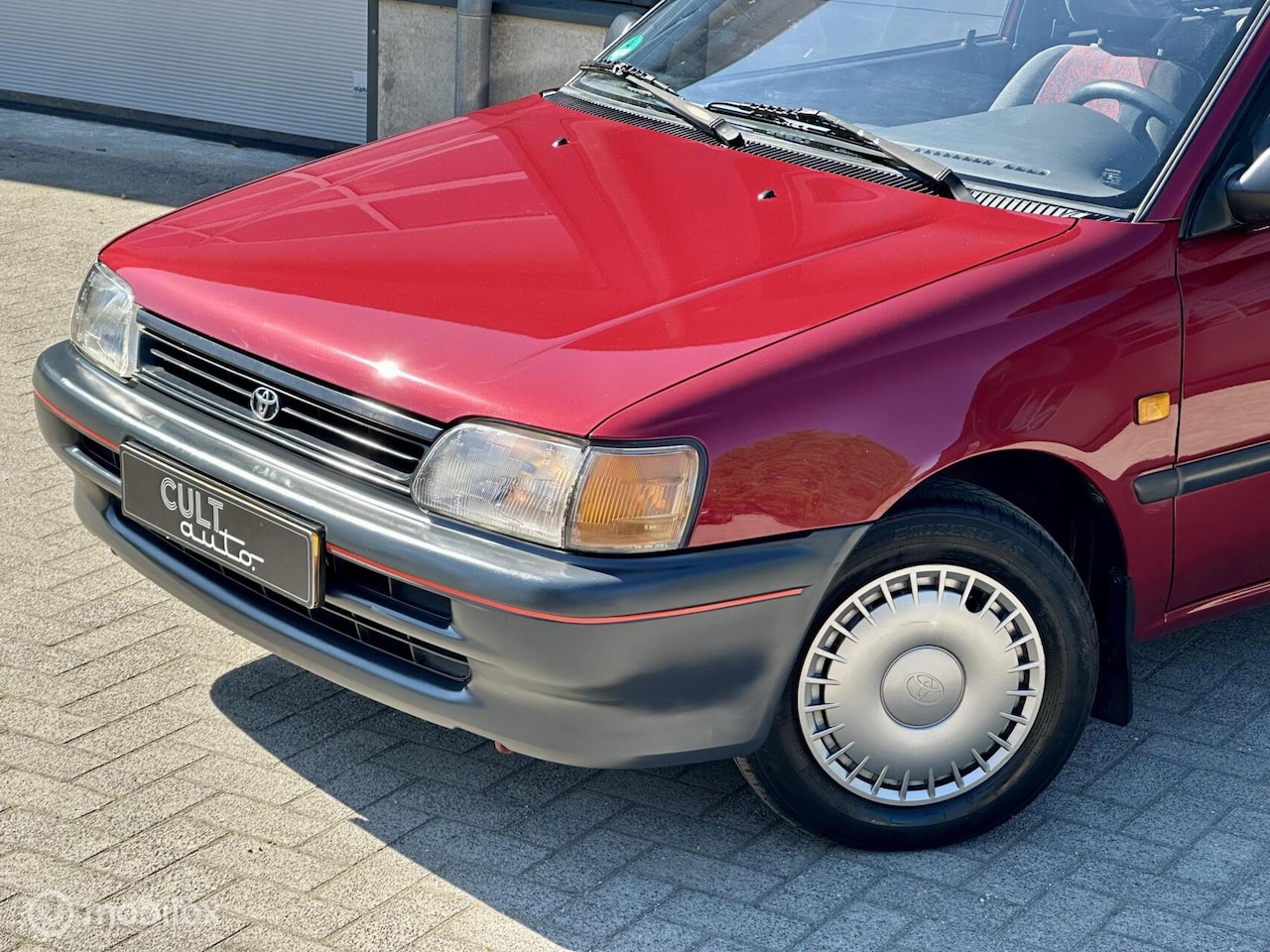 Toyota Starlet - 1.3 GTSi | 113.000 km | Stuurbekr. | Topstaat - AutoWereld.nl