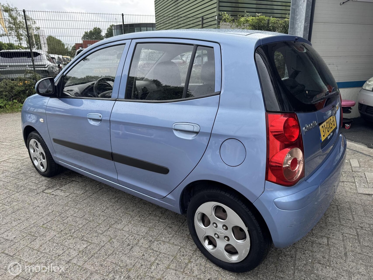 Kia Picanto - 1.0 X-tra 86.411 km NAP Logisch! Nieuwe APK! - AutoWereld.nl