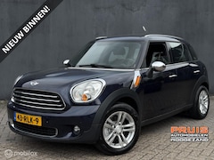 MINI Countryman - 1.6 One -AIRCO-DAKJE- Apk (NIEUW) *INRUIL MOGELIJK