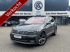 Volkswagen Tiguan - 1.5 TSI R-LINE / DEALER O.H. PANO-DAK / FULL LED / NAVI