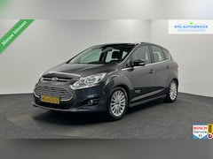 Ford C-Max - 2.0 Plug-in Hybrid Titanium Plus CAMERA ECC CRUISE LEER LM