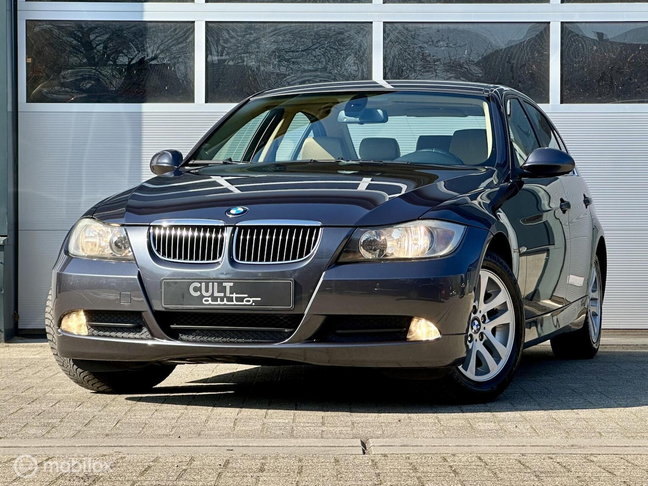 BMW 3-serie - 318i Executive 318i Executive - AutoWereld.nl