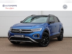 Volkswagen T-Roc - 1.5 TSI Style 150pk DSG7
