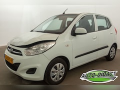 Hyundai i10 - I-10 1.1 i-Drive Cool Airco