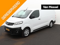 Opel Vivaro-e - L3H1 Edition 75 kWh Vivaro | 136pk | Automaat | Airco | Navigatie | Demo |
