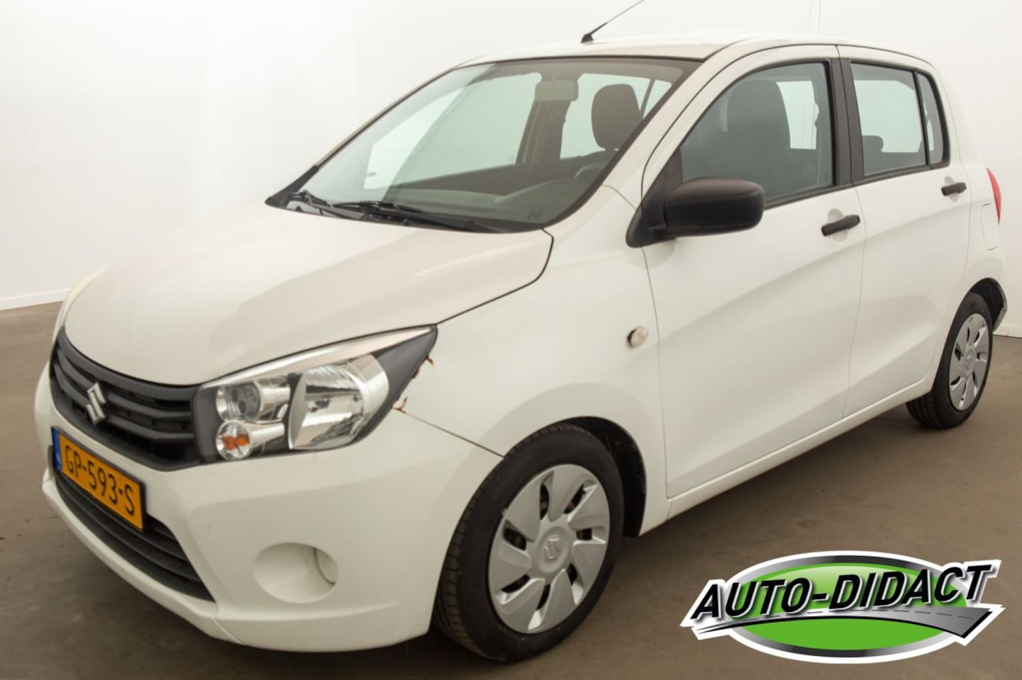 Suzuki Celerio - 1.0 Economy 1.0 Economy - AutoWereld.nl