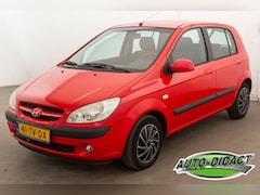 Hyundai Getz - 1.4i Active Cool Airco
