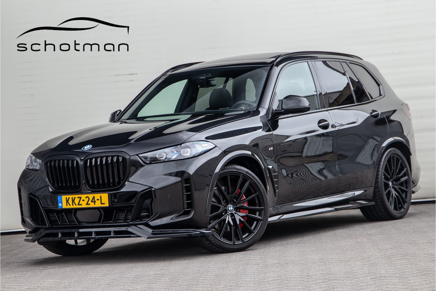 BMW X5 - xDrive50e M-Sport , Pano, Innovation, Harman-Kardon, Head-up, 22" 2026 - AutoWereld.nl
