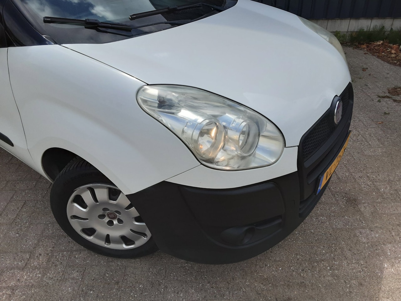 Fiat Doblò Cargo - 1.3 MultiJet Maxi 1.3 MultiJet Maxi - AutoWereld.nl