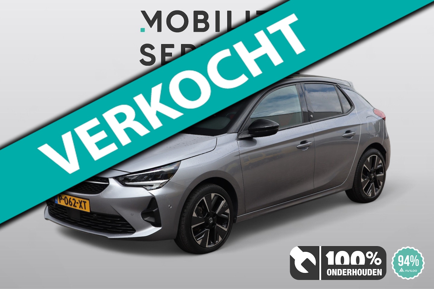 Opel Corsa-e - GS Line 50 kWh SOH94% Warmtepomp - AutoWereld.nl