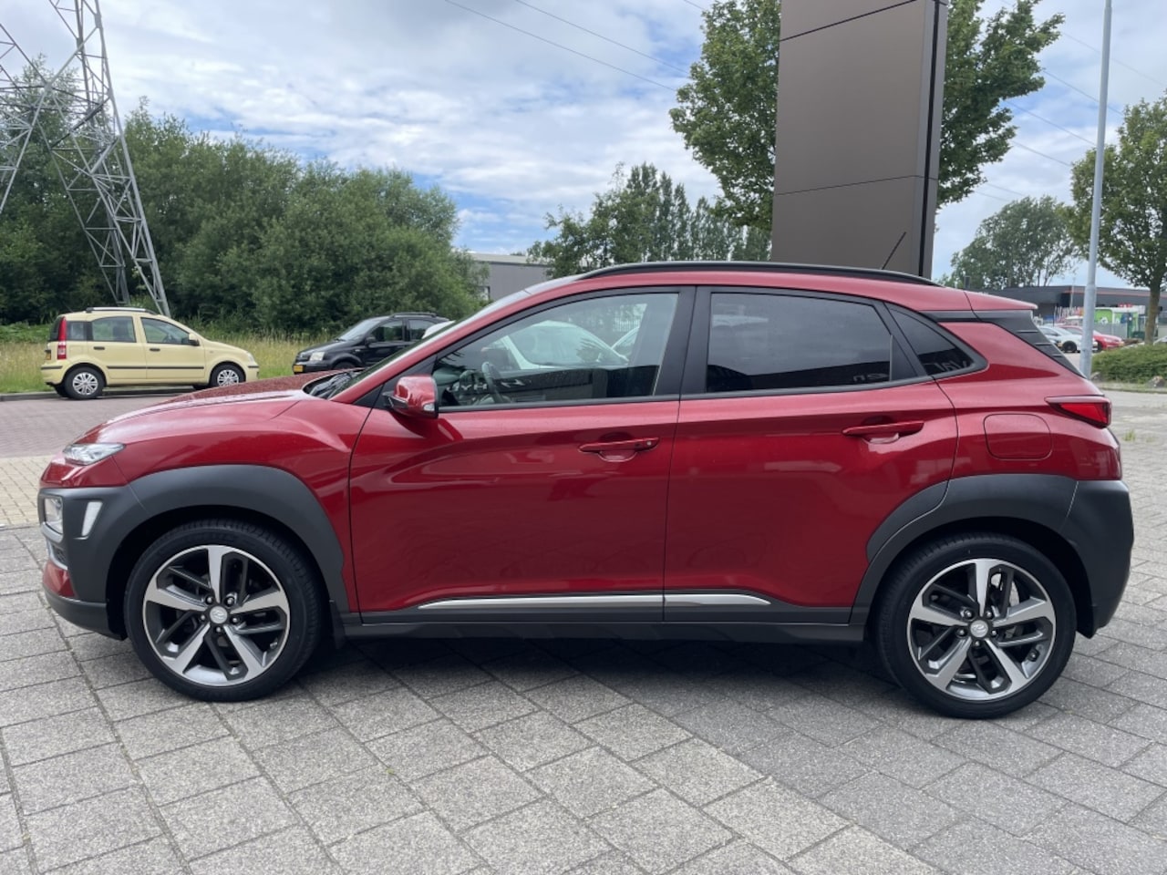Hyundai Kona - 1.0T Premium*RIJKLAARPRIJS*