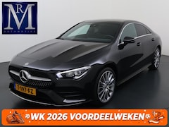 Mercedes-Benz CLA-Klasse - 250 e AMG VAN: 34.900, - VOOR: 29.877, - UW WKVOORDEEL: 5.023, - | PHEV | SFEERVERLICHTING