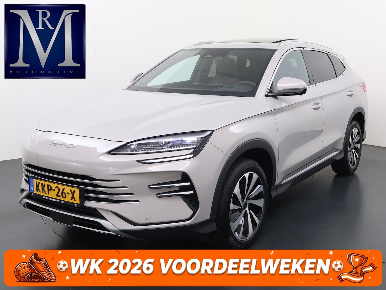 BYD Seal U - 1.5 DM-i FWD Boost VAN: 38.900,- VOOR: 34.440,- UW WKVOORDEEL: 4.460,- | NIEUWE AUTO UIT V - AutoWereld.nl