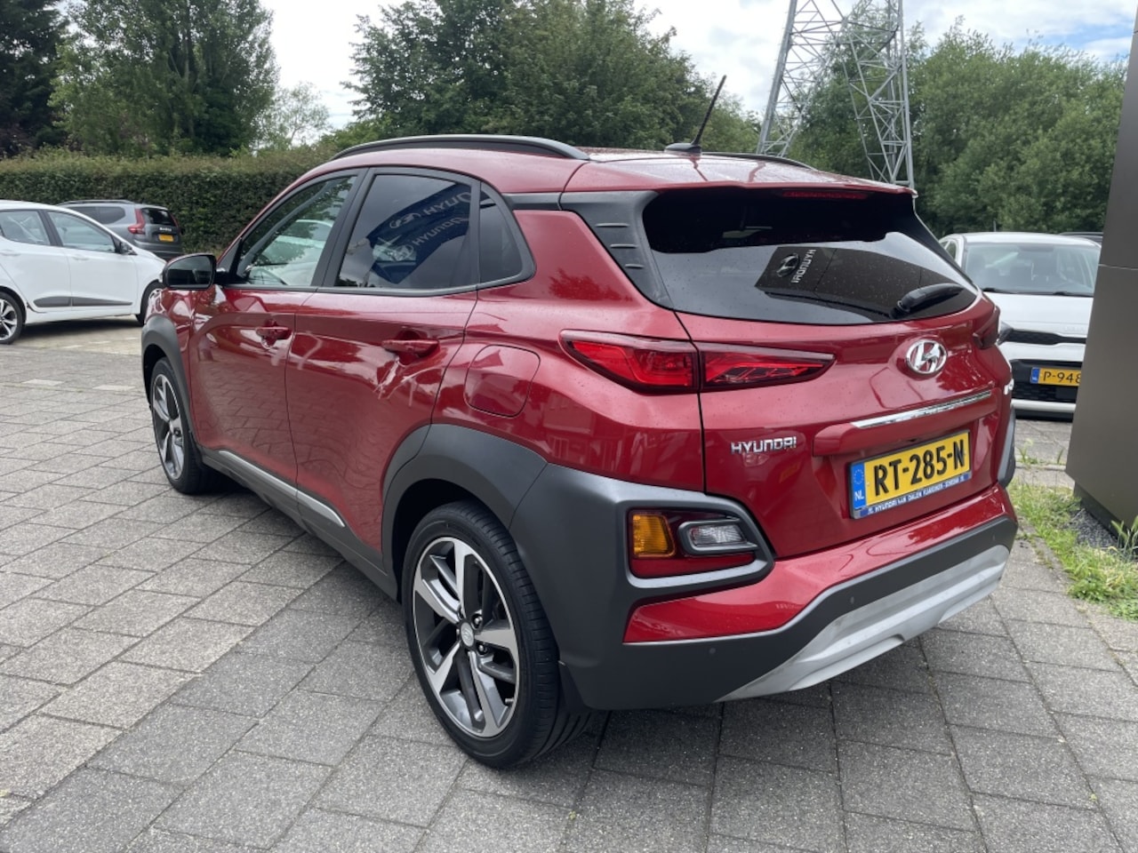 Hyundai Kona - 1.0T Premium*RIJKLAARPRIJS*
