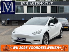 Tesla Model Y - Long Range AWD 75 kWh VAN: 42.900, - VOOR: 39.330, - UW WKVOORDEEL: 3.570, - | SOH 92% | A