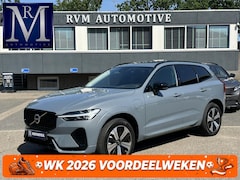 Volvo XC60 - 2.0 T6 Plug-in hybrid AWD R-Design VAN: 49.900, - VOOR: 46.440, - UW WKVOORDEEL: 3.460,