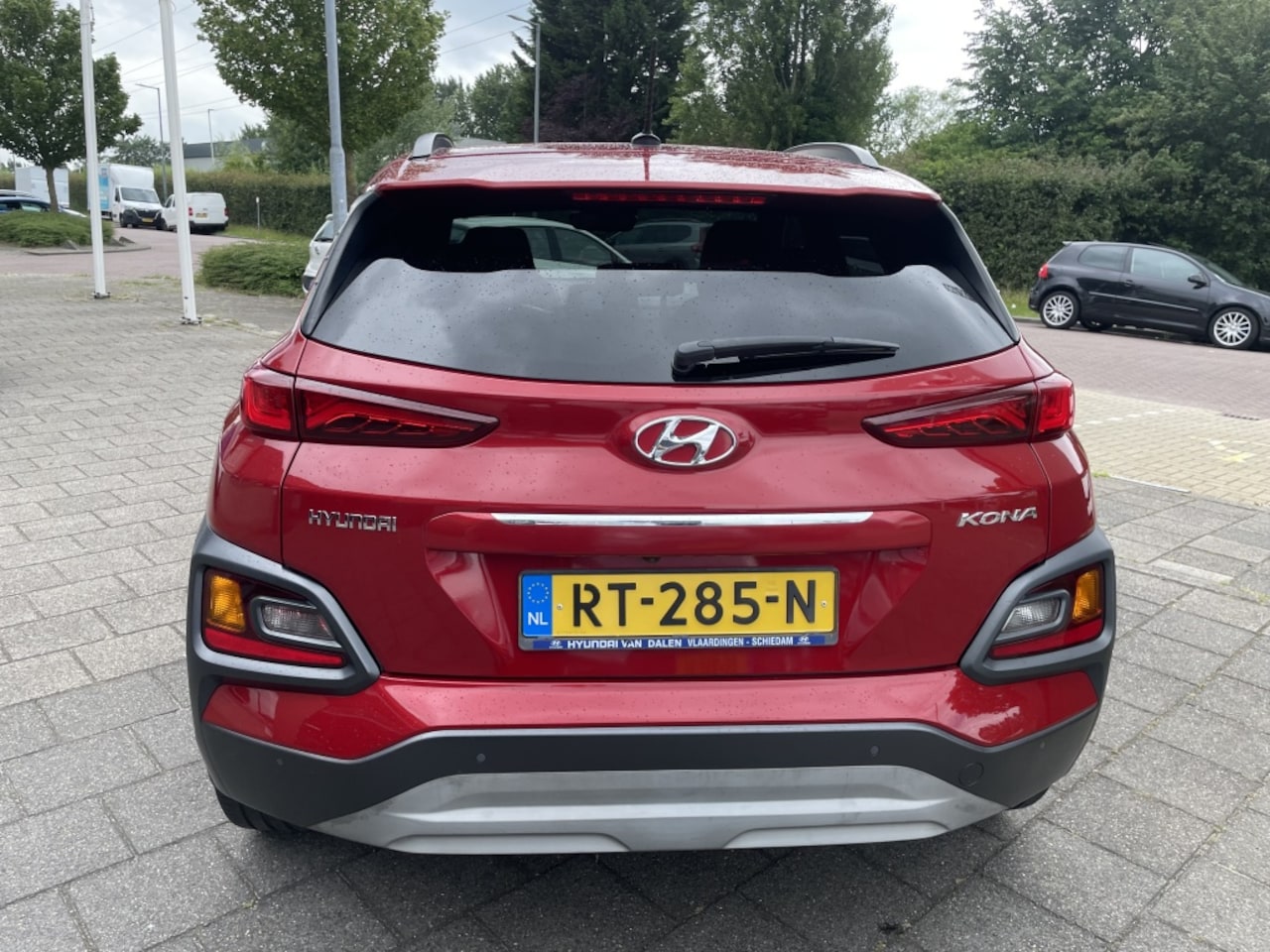 Hyundai Kona - 1.0T Premium*RIJKLAARPRIJS*
