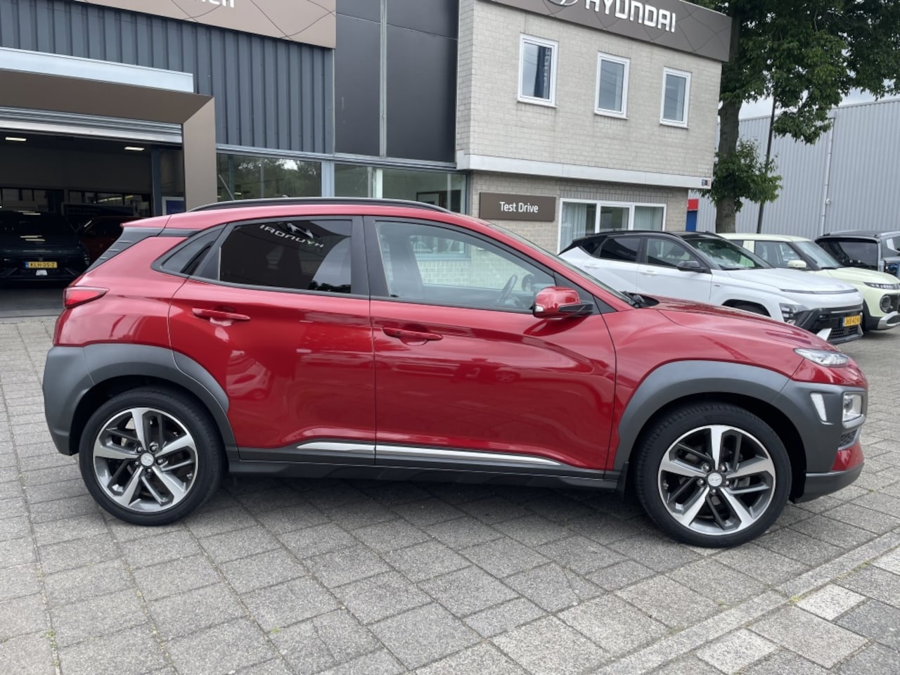 Hyundai Kona - 1.0T Premium*RIJKLAARPRIJS*
