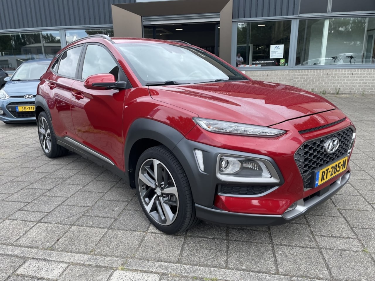 Hyundai Kona - 1.0T Premium*RIJKLAARPRIJS*