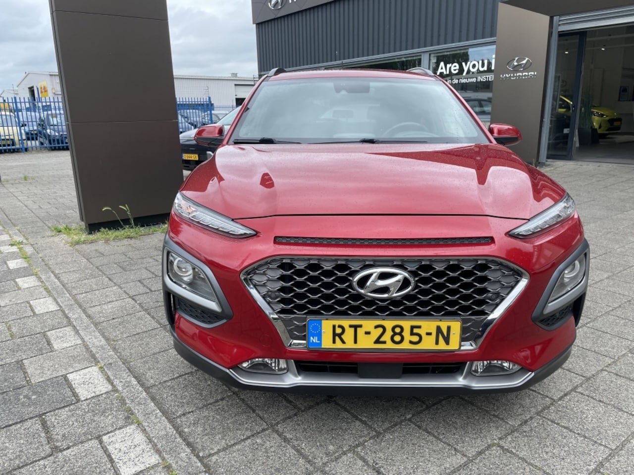 Hyundai Kona - 1.0T Premium*RIJKLAARPRIJS*
