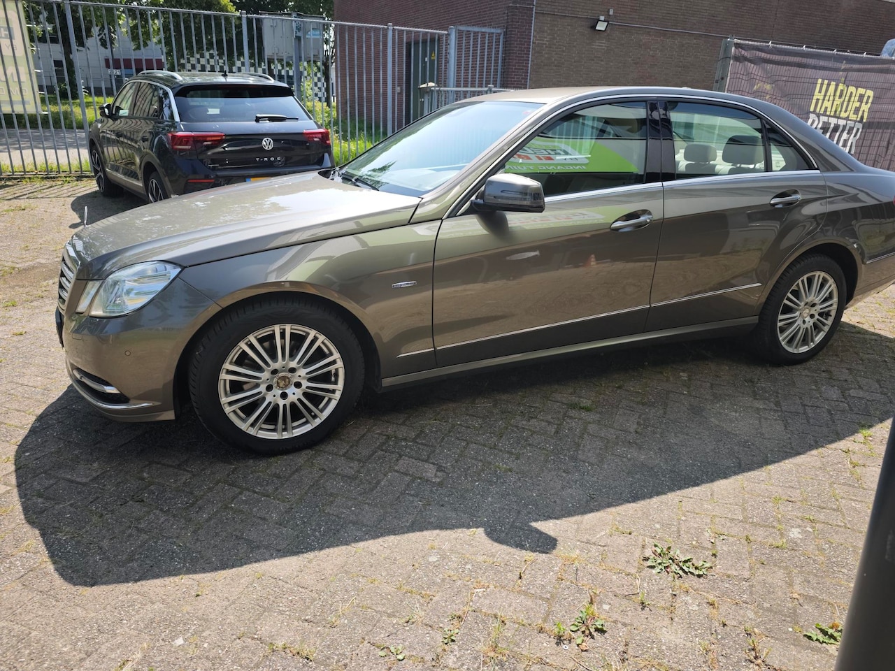 Mercedes-Benz E-klasse - 200 CDI Business Class Elegance - AutoWereld.nl