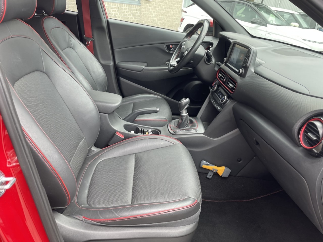Hyundai Kona - 1.0T Premium*RIJKLAARPRIJS*