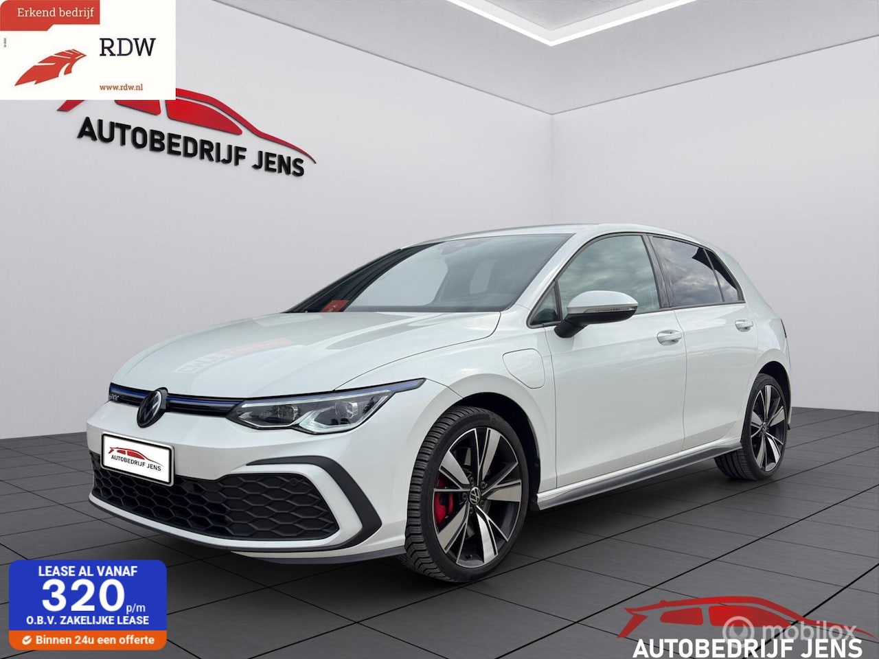 Volkswagen Golf - 1.4 eHybrid GTE 1.4 eHybrid GTE - AutoWereld.nl