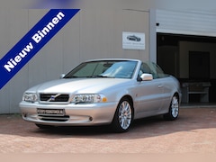 Volvo C70 Convertible - 2.0 T AUTOMAAT YOUNGTIMER 37.884 km