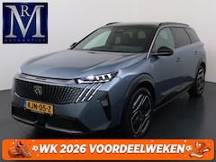 Peugeot e-5008 - GT 73 kWh 7p VAN: 45.900, - VOOR: 41.440, - UW WKVOORDEEL: 4.460, - | SOH 95%| 7 PERSOONS