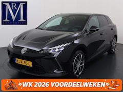 MG MG4 Electric - Luxury 64 kWh VAN: 24.900, - VOOR: 22.877, - UW WKVOORDEEL: 2.023, - | SOH 95% | 14K KM |3