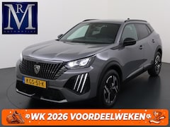 Peugeot 2008 - 1.2 Hybrid 136 Allure VAN: 26.900, - VOOR: 24.440, - UW WKVOORDEEL: 2.460, - | ADAPTIVE CR