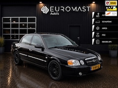 Kia Magentis - 2.5 V6 EX Luxe Optima Automaat Airco Cruise Schuifdak Pdc Nieuwe Apk