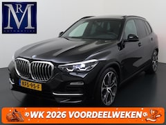 BMW X5 - xDrive45e High Executive VAN: 55.900, - VOOR: 51.877, - UW WKVOORDEEL: 4.023, - | HARMAN K