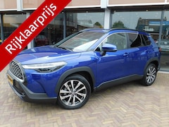 Toyota Corolla Cross - Hybrid 140 Style | Trekhaak