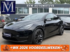 Tesla Model Y - Performance AWD 75 kWh VAN: 46.900, - VOOR: 42.877, - UW WKVOORDEEL: 4.023, - | SOH 94% |