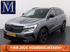 Renault Espace - E-Tech full hybrid 200 esprit Alpine 7pl VAN: 41.900, - VOOR: 36.877, - UW WKVOORDEEL: 5.0
