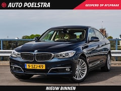BMW 3-serie Gran Turismo - 320i High Executive Luxury | 184 PK Aut. | Comfortzetels | Leder | Memory | Bi-xenon | Nav