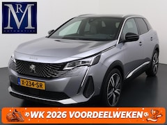 Peugeot 3008 - 1.6 HYbrid 225 GT VAN: 24.900, - VOOR: 22.440, - UW WKVOORDEEL: 2.460, - | ACC INCL. STOP&