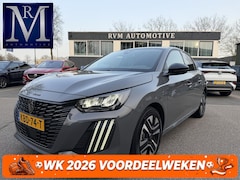 Peugeot 208 - Hybrid e-DCS6 Allure VAN: 23.900, - VOOR: 20.877, - UW WKVOORDEEL: 3.023, - | RIJKLAARPRIJ