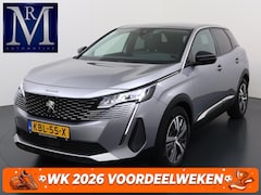 Peugeot 3008 - 1.6 HYbrid 225 Allure Pack Business VAN: 24.900, - VOOR: 21.877, - UW WKVOORDEEL: 3.023,