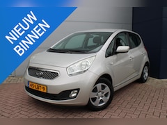 Kia Venga - 1.6 CVVT 125pk X-tra Automaat Comfort Pack Airco Perfect onderhouden