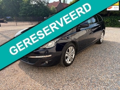 Peugeot 308 SW - 1.6 BlueHDI Blue Cam Pano Executive Pack TOP