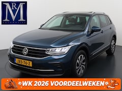 Volkswagen Tiguan - 1.4 TSI eHybrid PHEV VAN: 30.900, - VOOR: 28.877, - UW WKVOORDEEL: 2.023, - | DIRECT LEVER