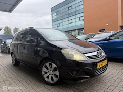 Opel Zafira - 2.2 Cosmo Xenon 7 zitplaaatsen Leer Nieuwe APK