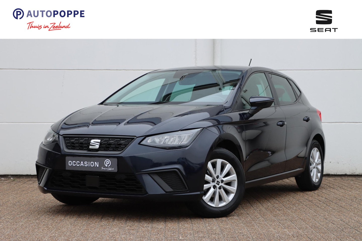 SEAT Ibiza - 1.0 EcoTSI Style Business Intense 95pk - AutoWereld.nl