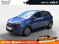 Kia Picanto - 1.0 GDi DynamicPlusLine | Navi | Led verlichting | lichtmetalen velgen | inklapbare spiege